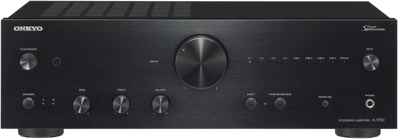 Onkyo A-9150 Integrated Stereo Amplifier