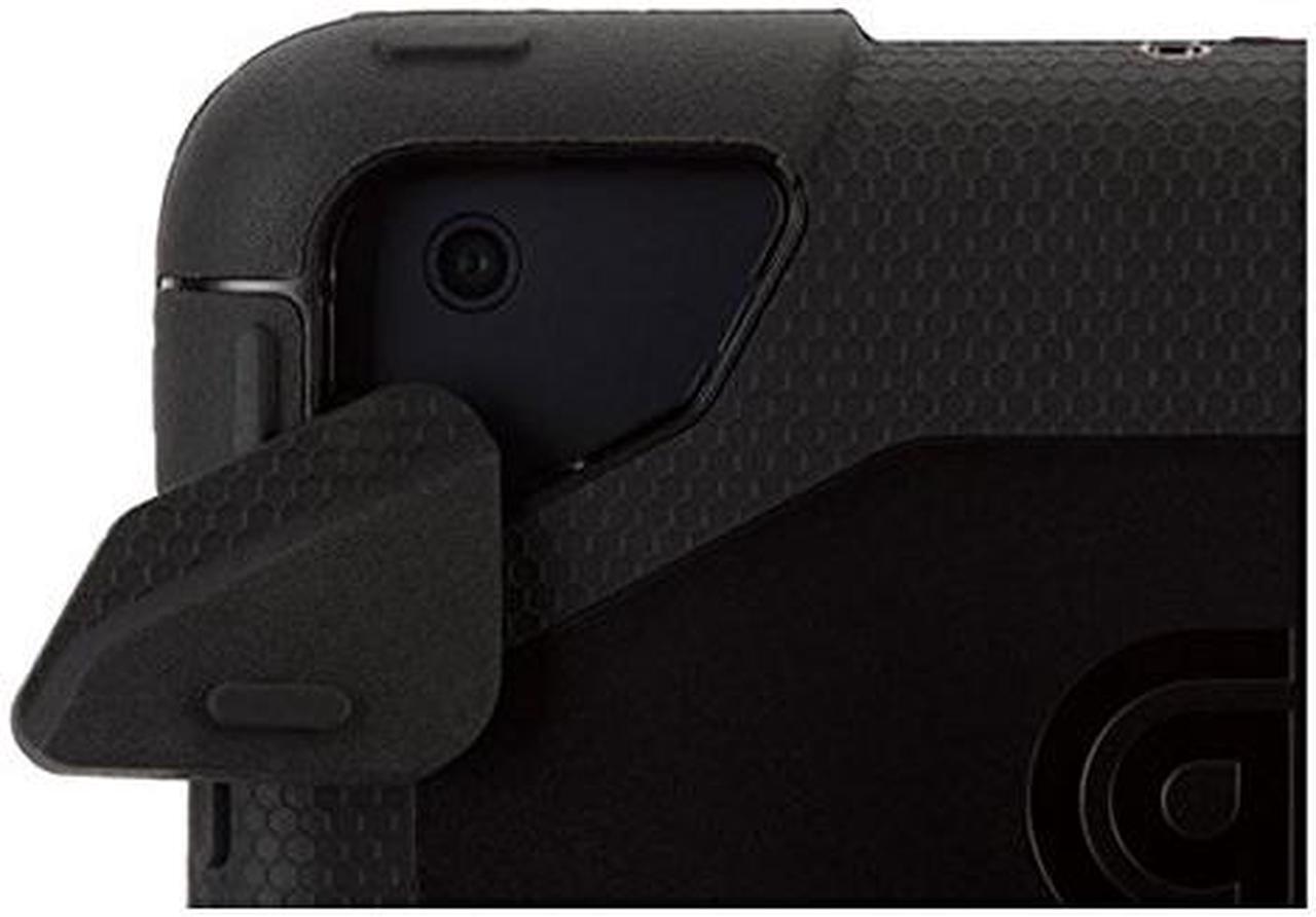 Alt view image 2 of 3 - Griffin Survivor Case for Apple IPad Air, Black, Black, And Black, Retail Packaged (GB36307)