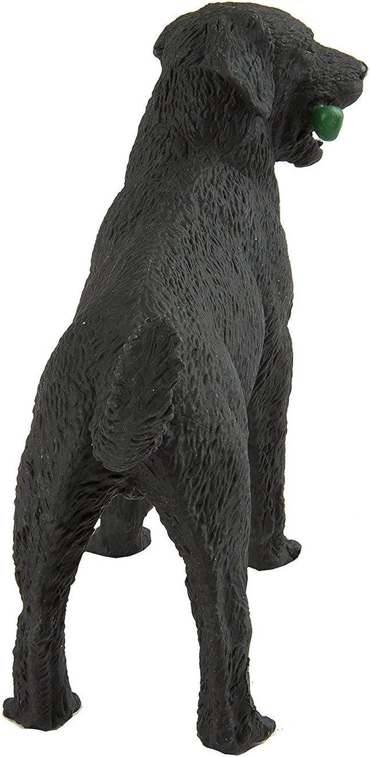 Alt view image 3 of 10 - Safari 253429 Black Labrador Animal Figure- Pack of 3