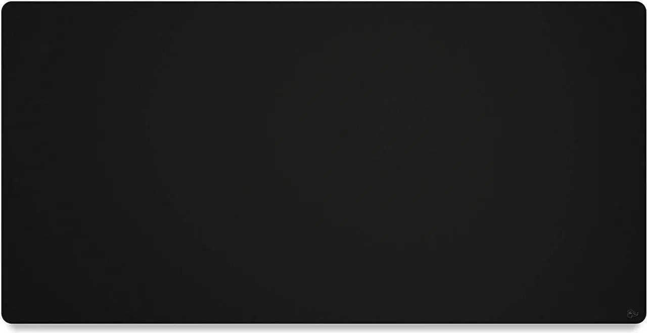 Main image of 3XL Extended Gaming Mouse Mat/Pad - Stealth Edition - Large Wide (3XL Extended) Black Cloth Mousepad Stitched Edges | 24x48 (G-3XL-STEALTH)