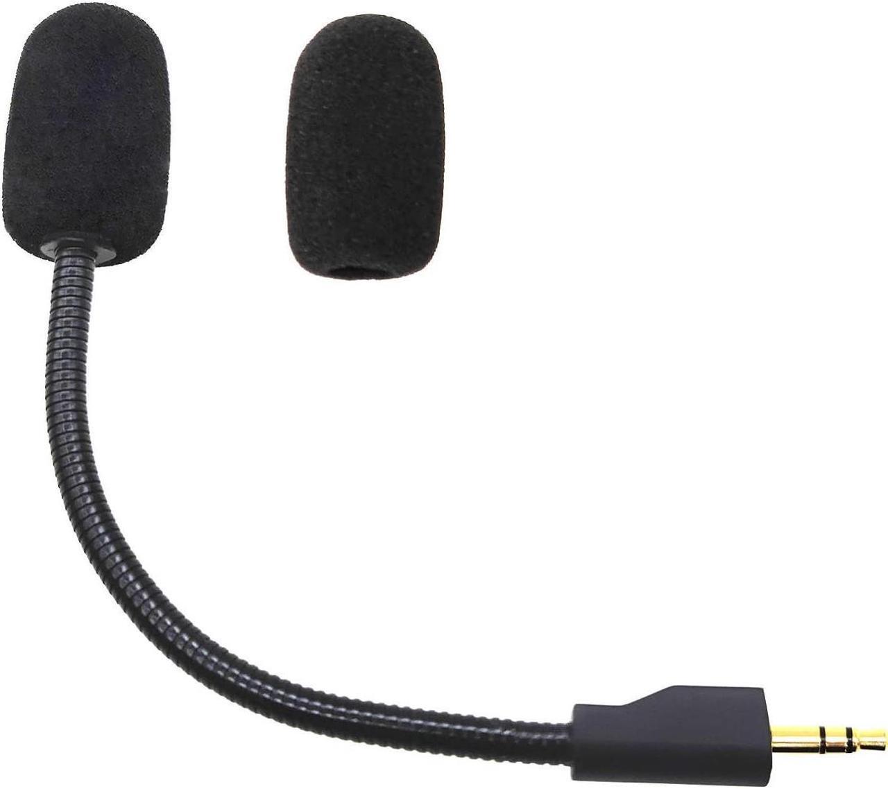 Main image of Replacement Game Mic Compatible with Logitech G PRO X 7.1 / G Pro Wireless Gaming Headsets,Detachable to Eliminate Noise Clear Sound Quality Microphone