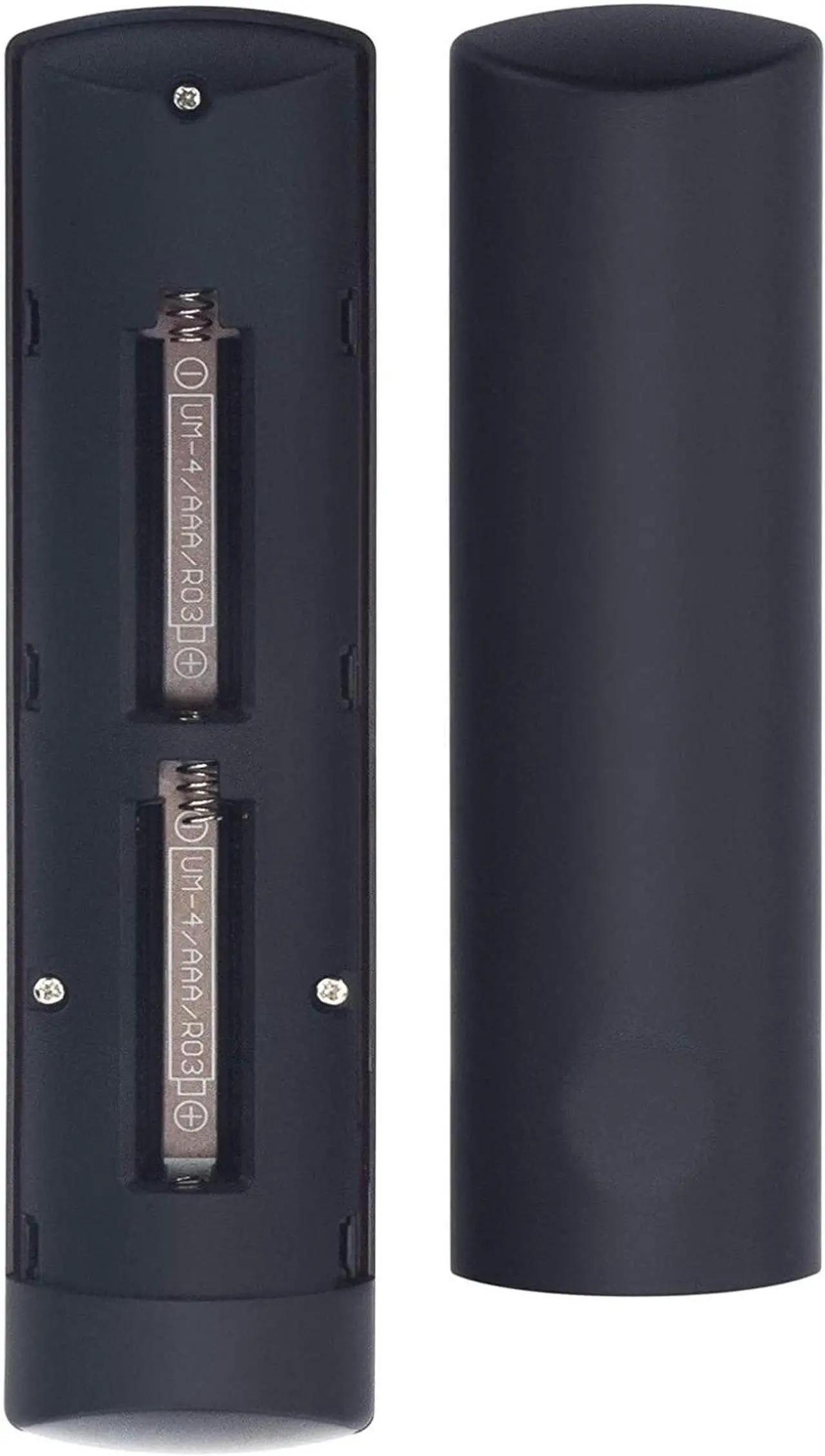 Alt view image 4 of 4 - NS-RCFNA-19 NS-RCFNA-21 Replaced IR Remote fit for Insignia Fire TV NS-24DF310NA19 NS-50DF710NA19 NS-24DF311SE21 NS-43DF710NA19 NS-58DF620NA20 NS-32DF310NA19 NS-50DF711SE21 NS-55DF710NA19