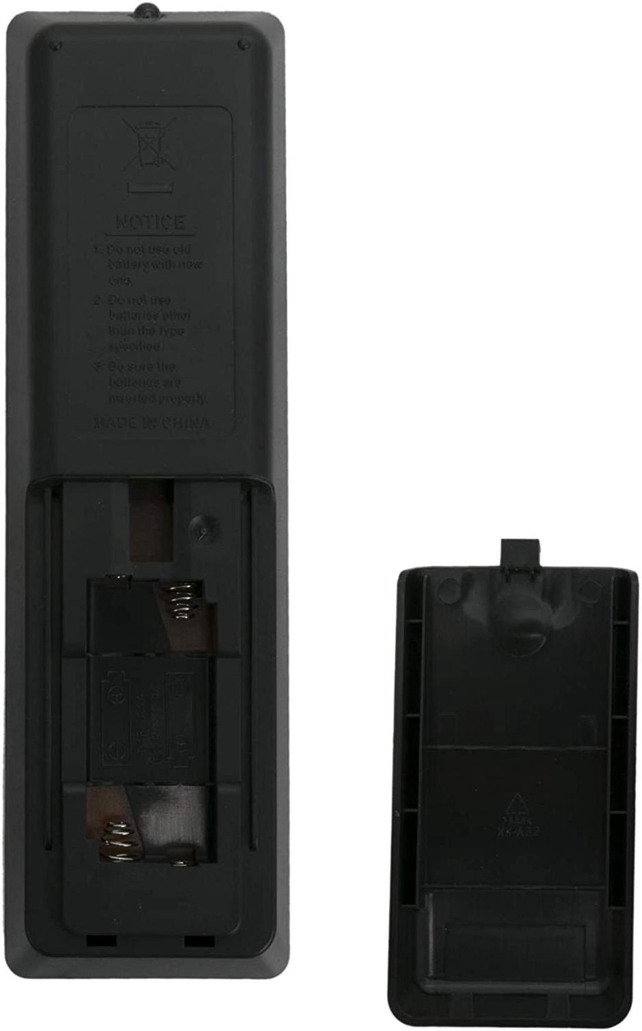 Alt view image 4 of 4 - NH303UD Replaced Remote fit for Emerson TV LE391EM4 LF320EM4A LF391EM4 LF461EM4 LF320EM5S LE240EM4 LE320EM4 LF320EM4 LF501EM4 LF461EM4 LF501EM4 LF501EM4F LE240EM4 LE290EM4 LE320EM4 LF320EM4 LF320EM