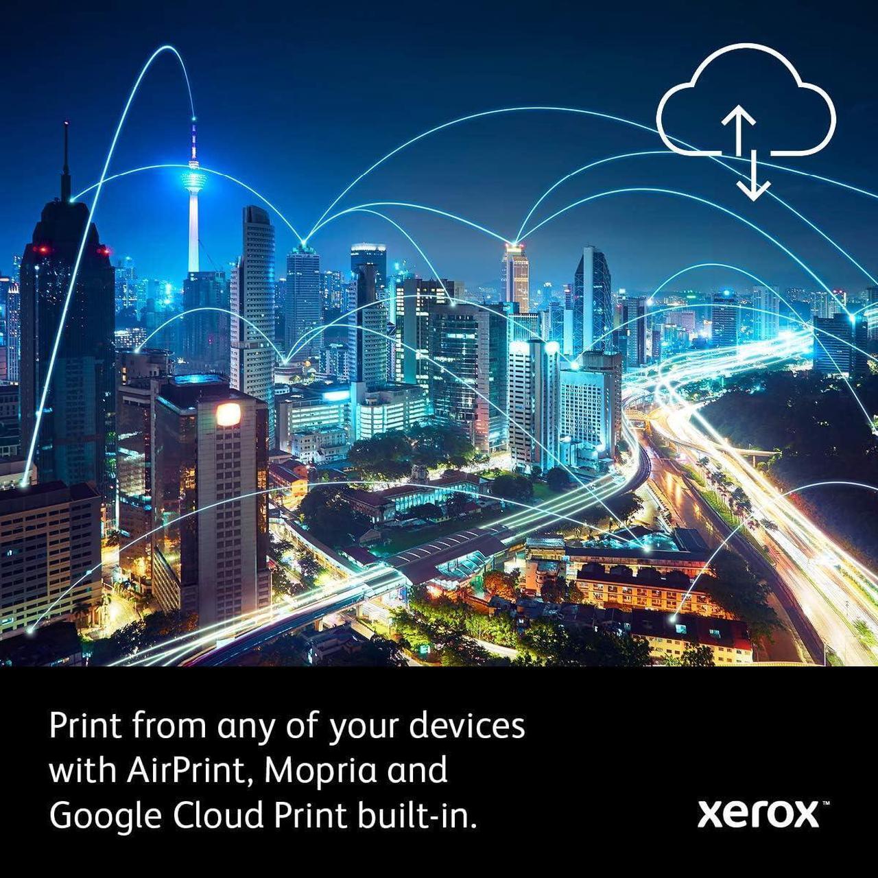 Alt view image 5 of 7 - Xerox VersaLink B400/DN Monochrome Printer, Amazon Dash Replenishment Ready