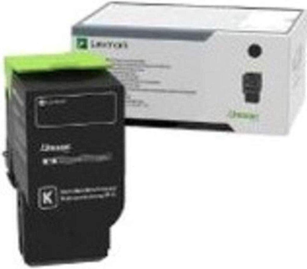 Lexmark 78C0U10 Ultra High Yield Black Toner Cartridge