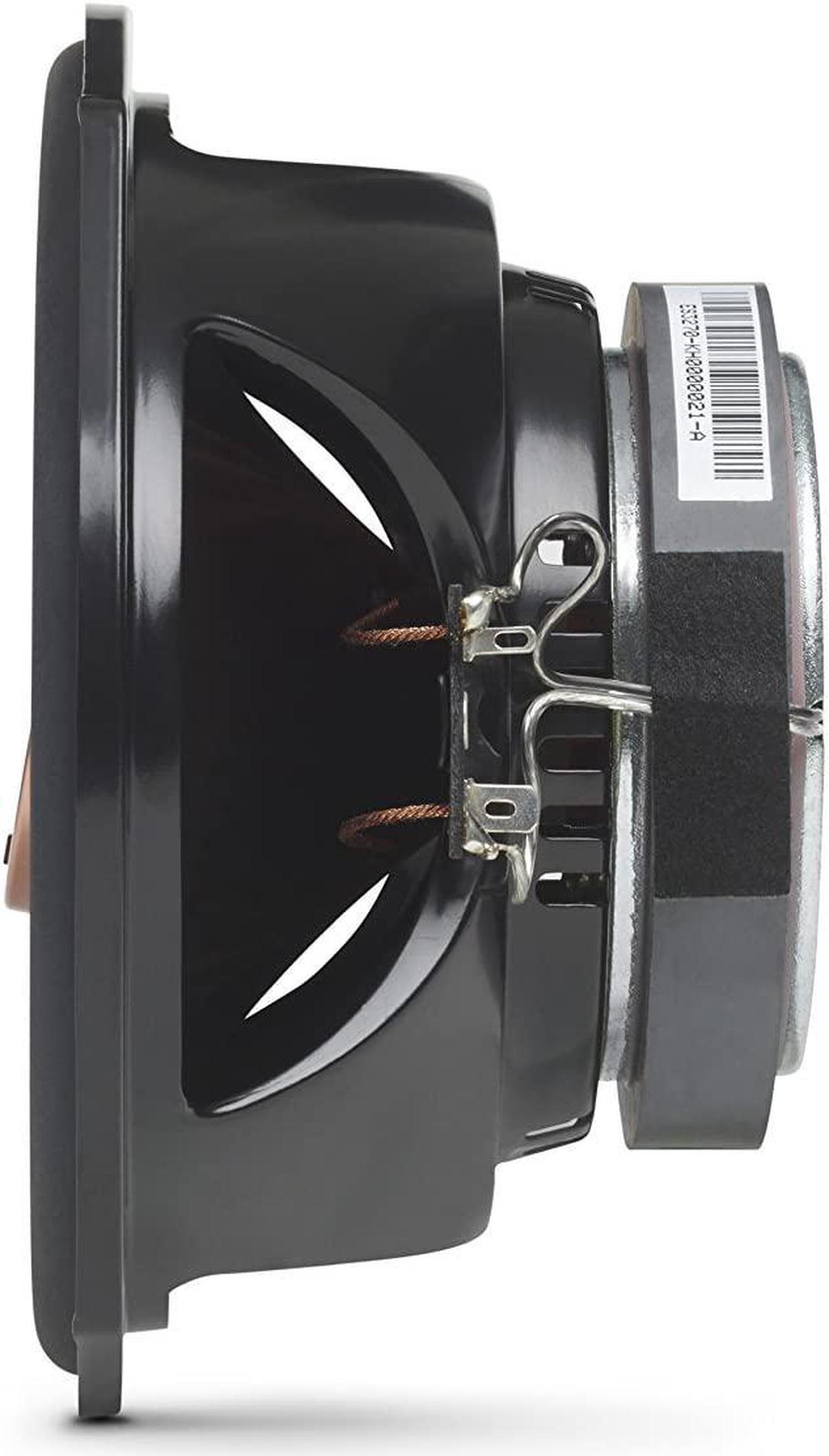 Alt view image 4 of 8 - infinity reference 9633ix - 6? x 9? three-way car audio speaker