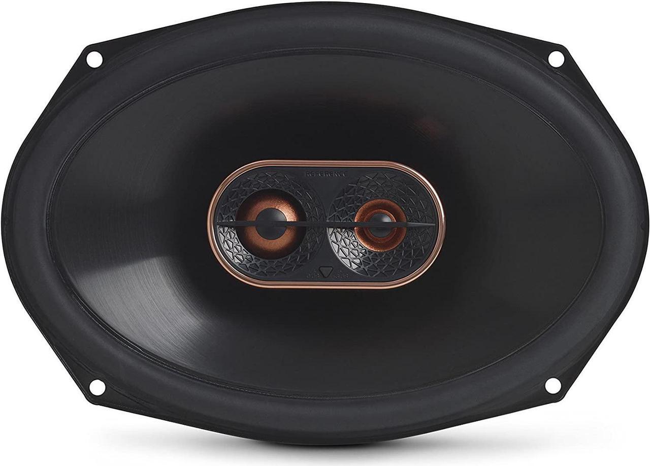 Alt view image 7 of 8 - infinity reference 9633ix - 6? x 9? three-way car audio speaker