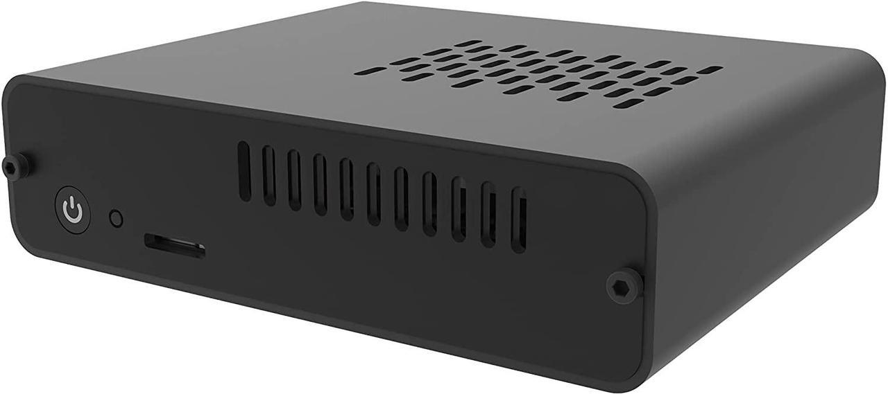 Alt view image 2 of 4 - GeeekPi DeskPi Nano Case(Only Support Jetson Nano B01 Version),Jetson Nano Case with Fan for NVIDIA Jetson Nano Developer Kit Small AI Powerful Computer