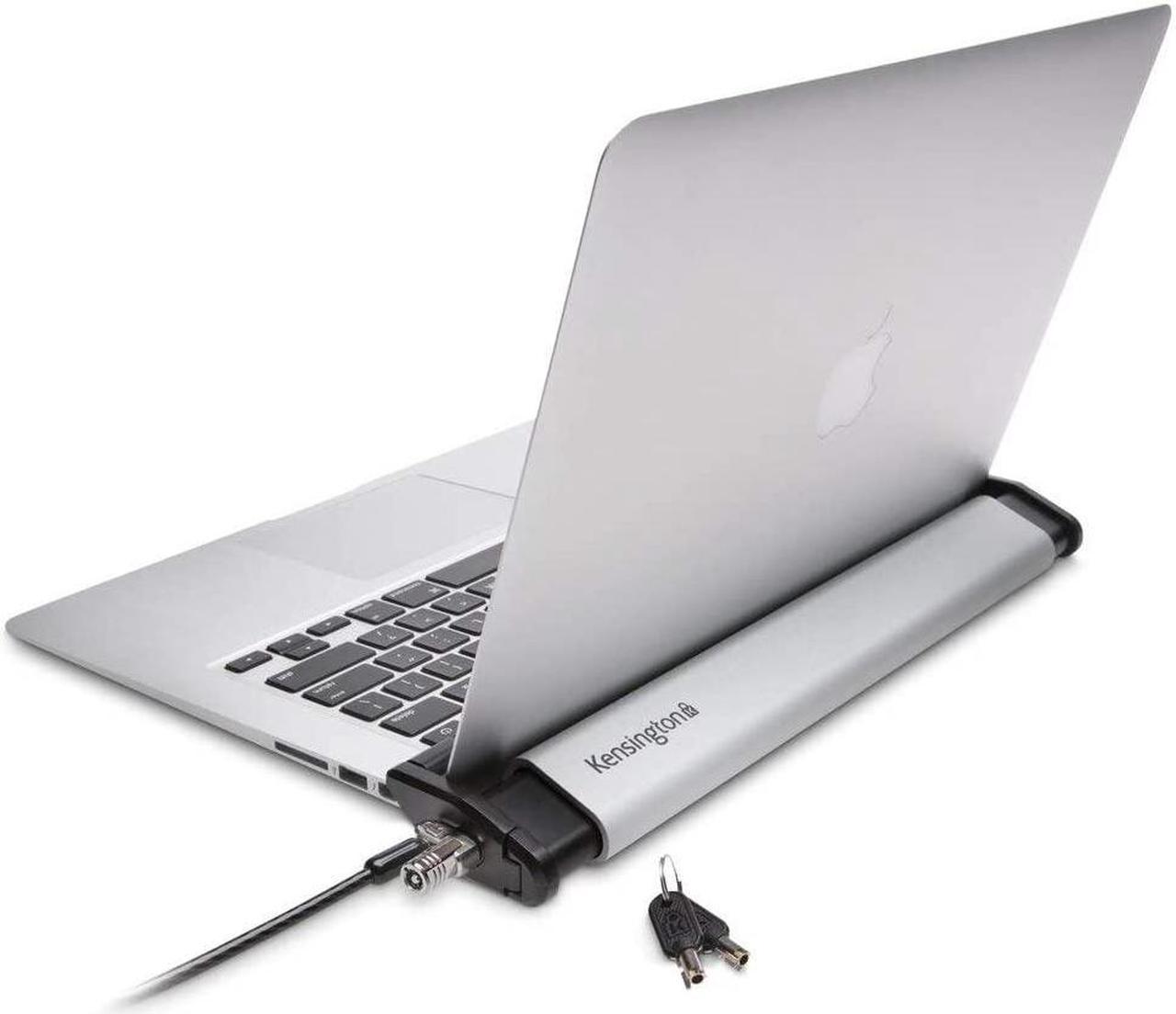 Kensington K64451WW Laptop Locking Station 2.0, for MacBook, MacBook Pro, MacBook Air & 11-15.6 Laptops, Lock Required