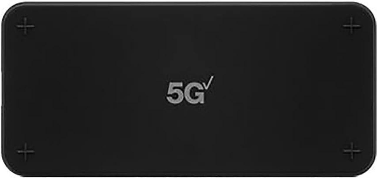 Alt view image 2 of 3 - Inseego MiFi M2100 | Verizon 5G Ultra Wideband Network / 4G LTE | Connects up to 30 Devices via WiFi | Sleek and Compact Hotspot