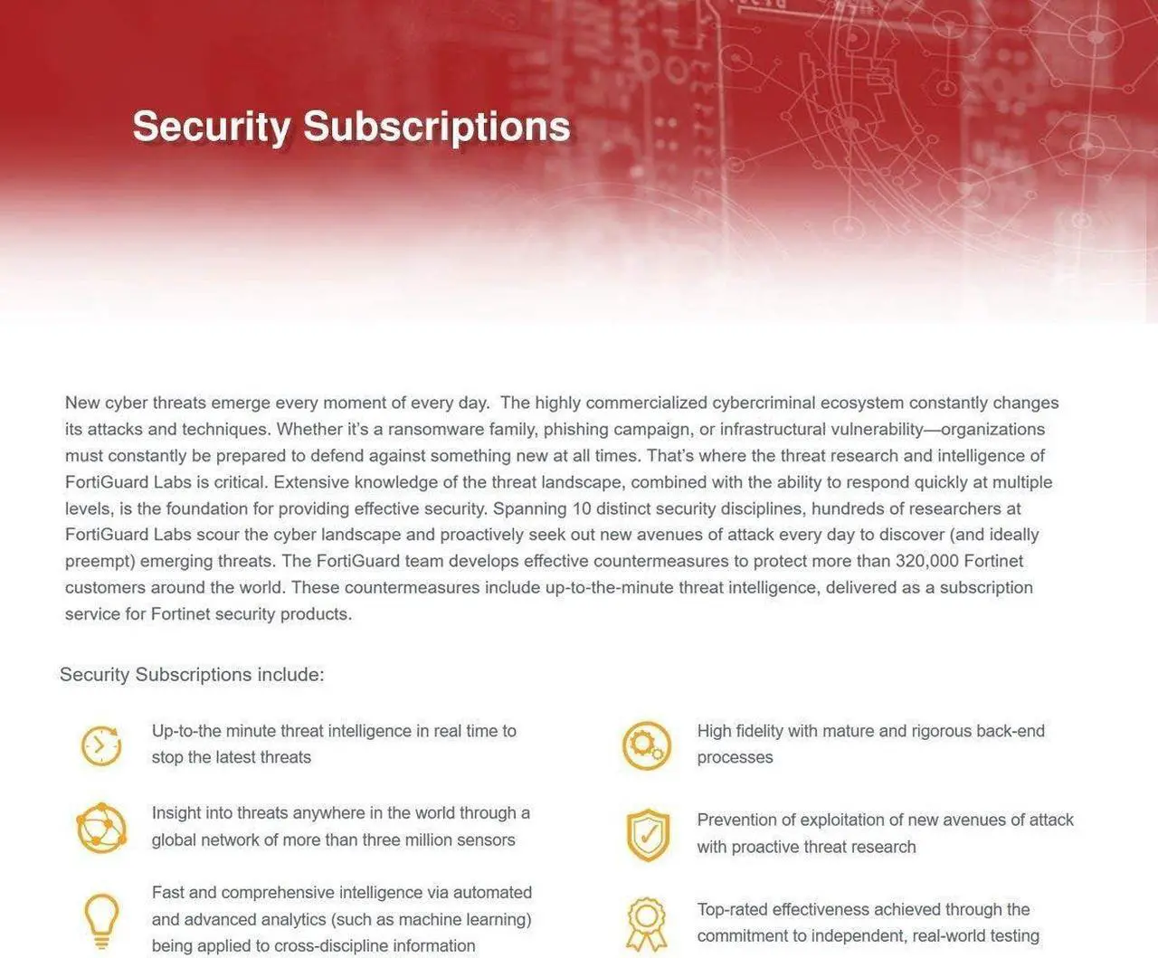 Alt view image 3 of 4 - Fortinet FortiGate-30E 1 Year FortiGuard Security Rating Service FC-10-0030E-175-02-12
