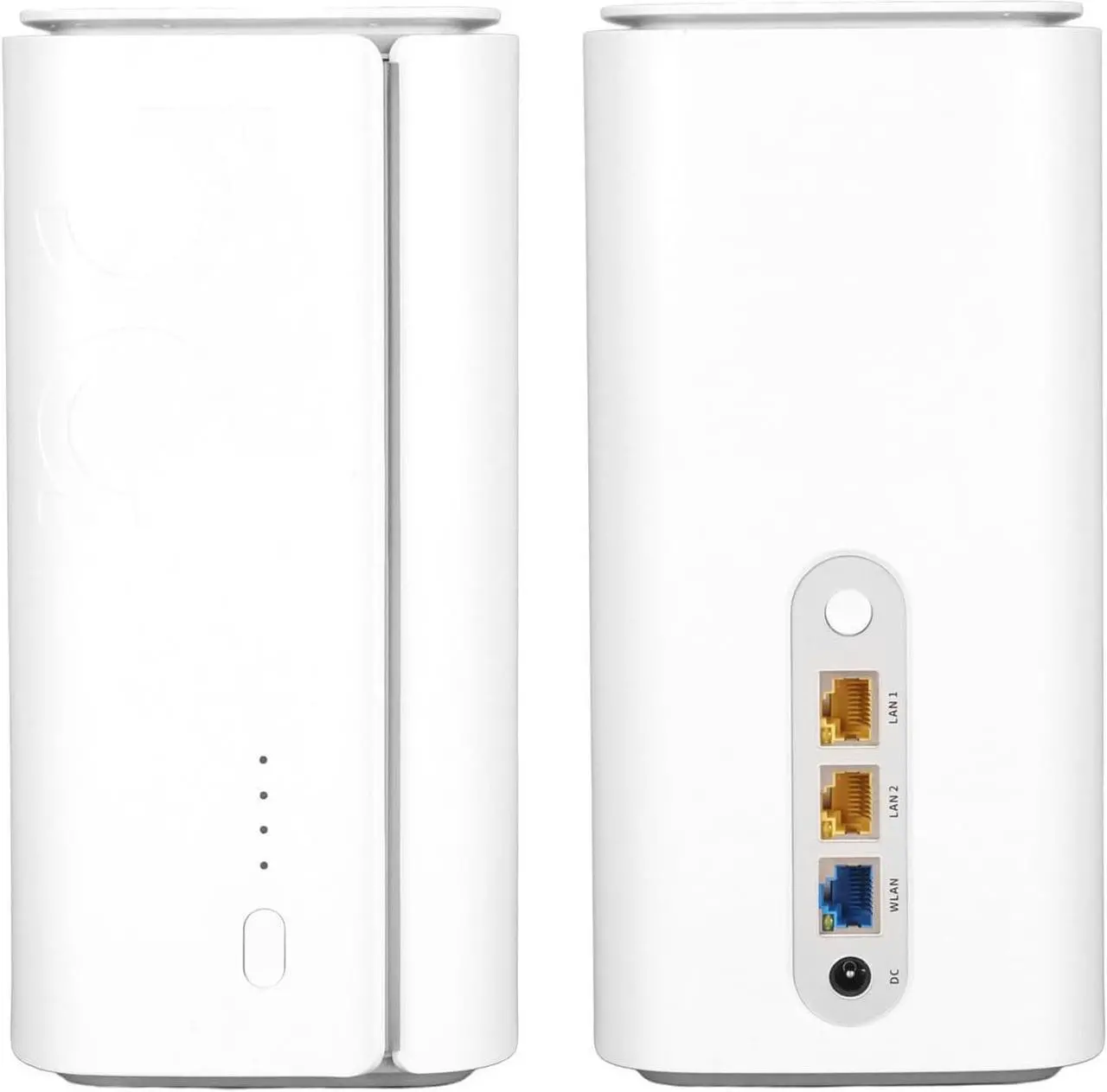 Main image of Newest Updated 5G WiFi Router, 5G NR SA NSA Router with SIM Card Slot, WiFi 6 Router 5G Dual Band Network Router, Wireless Gigabit Router with 8 High Gain Antennas (US)