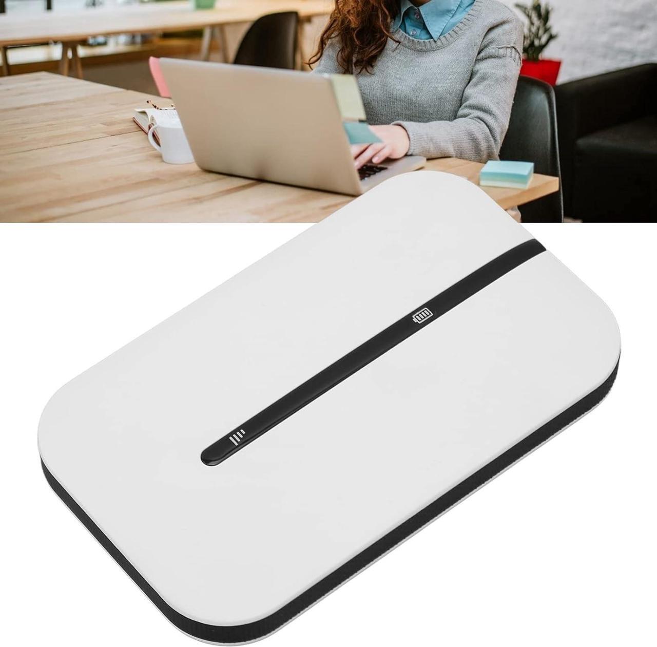 Alt view image 5 of 7 - 4G WiFi Router, Portable 2.4GHz Mobile Hotspot Device with SIM Card Slot, Connects Up to 10 Devices, Secure Wireless Network Anywhere