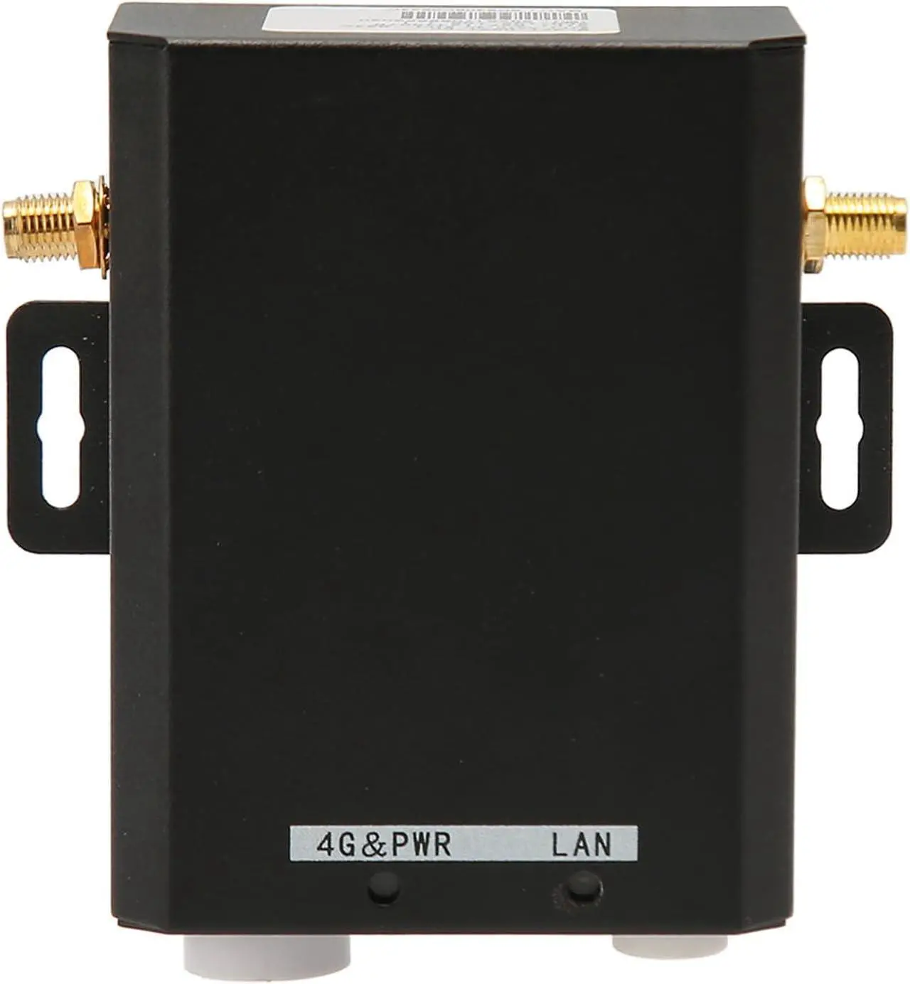 Alt view image 3 of 7 - SIM WiFi Dongle, 150Mbps Industrial 4G LTE Router Nano SIM Card Slot Plug and Play for Europe Asia Africa (US Plug)