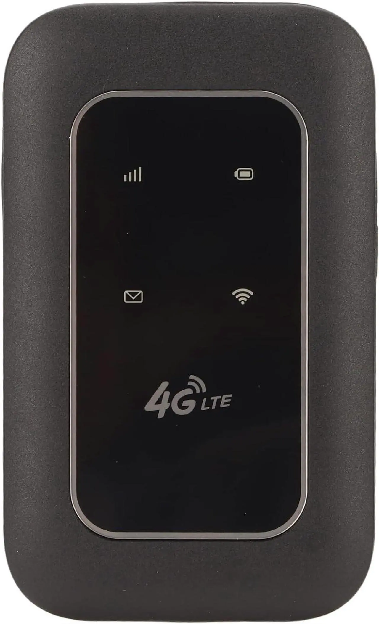 Main image of Mobile Hotspot, Portable WiFi 4G LTE Router Device with SIM Card Slot for Travel, Up to 150Mbps, Support for FDD B1 B3 B5 B8
