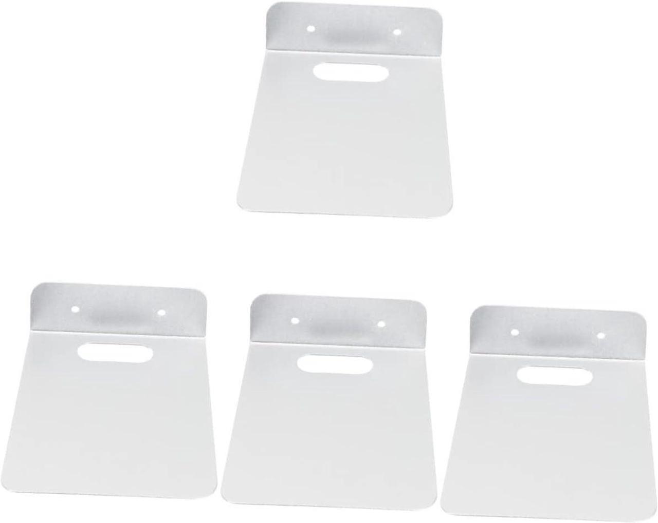 Main image of Holibanna 4pcs Router Rack Out Door Camera Routers Webcam Stand Wall Mount Outdoor Bracket Router Storage Holder Wall-Mounted Router Rack Home Supplies Camera Bracket Storage