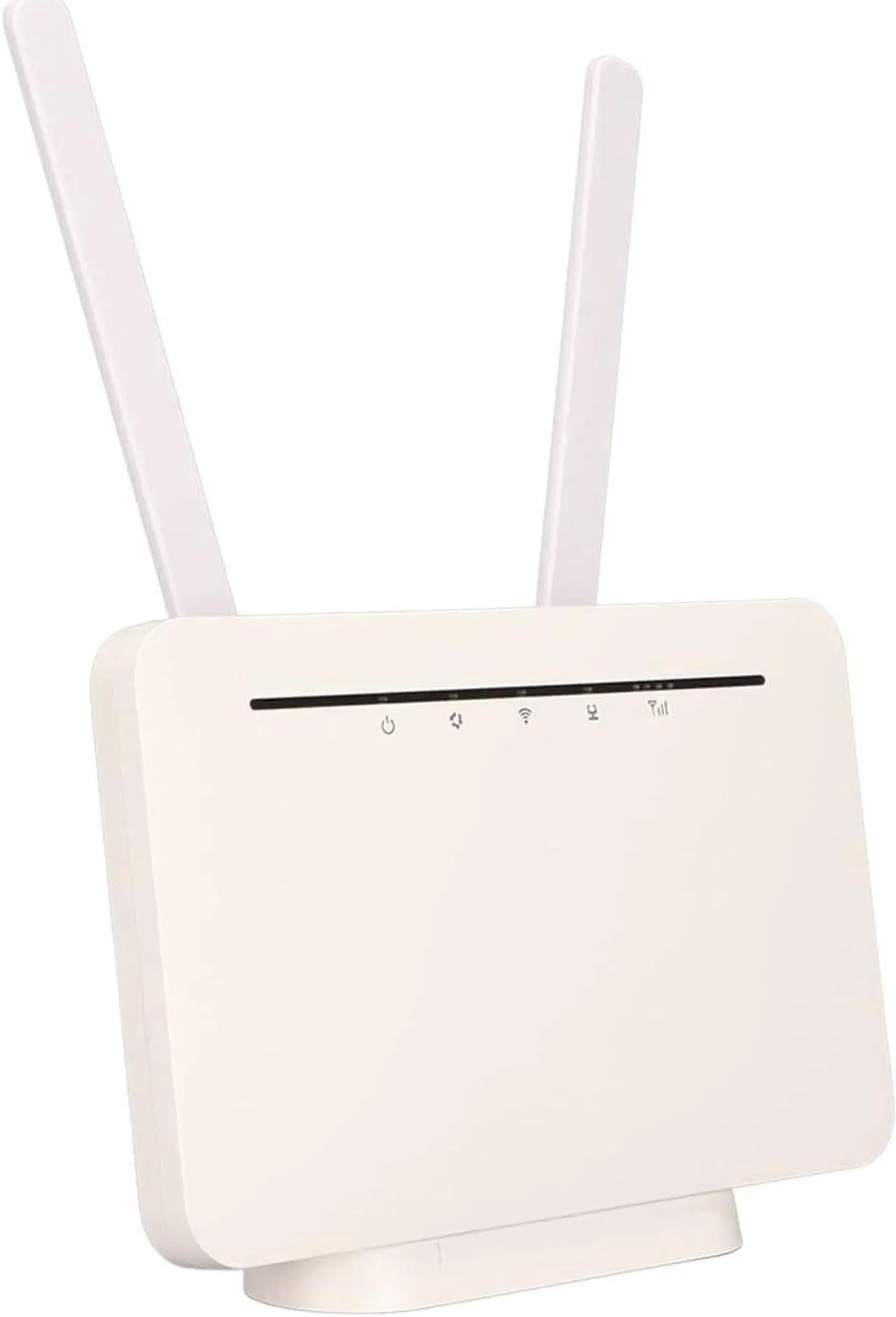 Main image of 4G Router, 300Mbps 4G CPE Router Wireless WiFi for Tablet (US Plug)