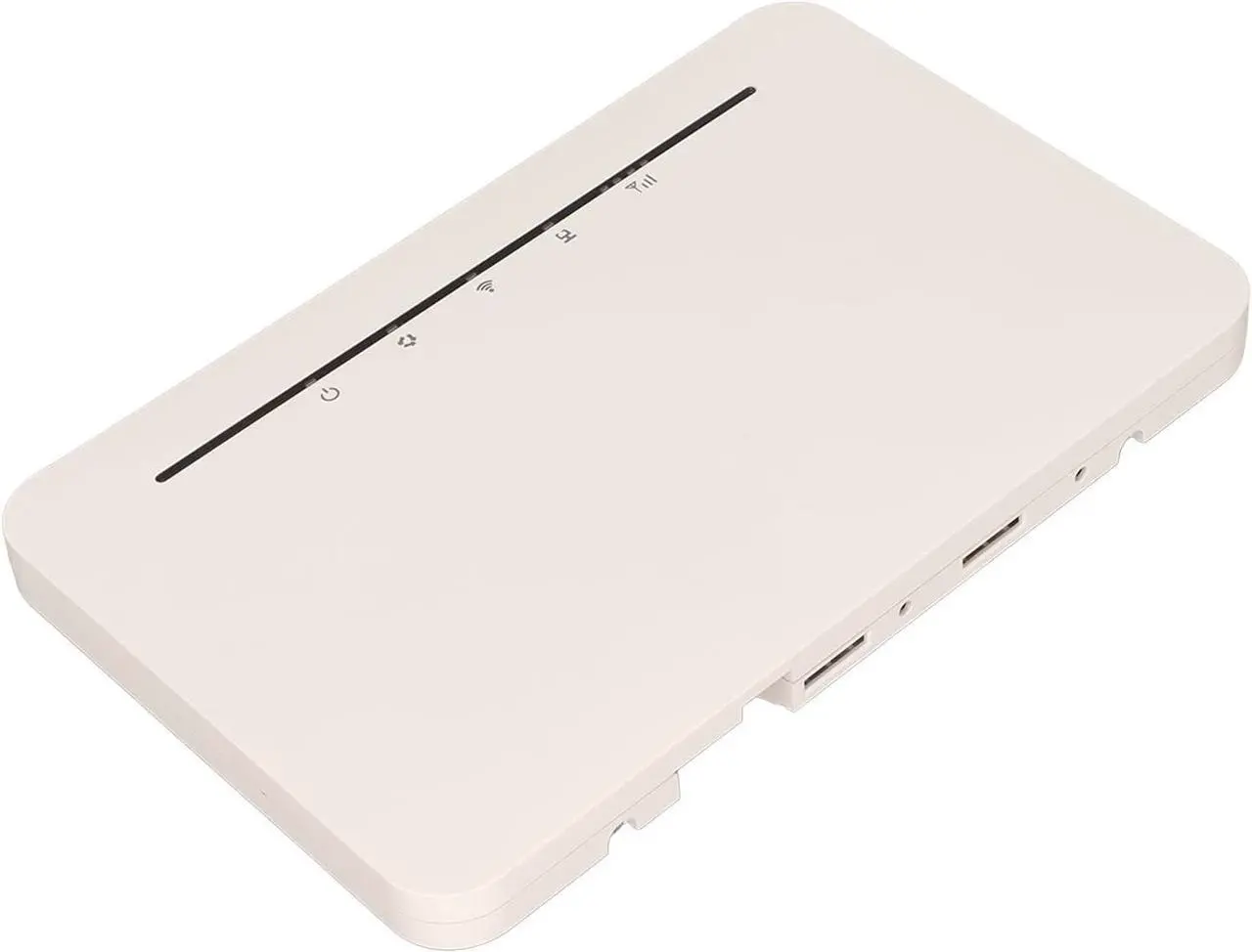 Alt view image 5 of 7 - 4G Router, 300Mbps 4G CPE Router Wireless WiFi for Tablet (US Plug)