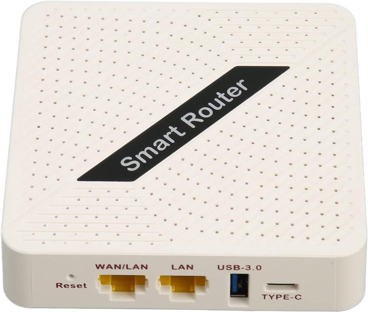 Main image of Wireless WiFi 6 Router for Home, 1775Mbps 5G Mobile WiFi Hotspot for Gaming, New Tech 5G Router IPv4 / IPv6 Protocols for Privacy Network Security