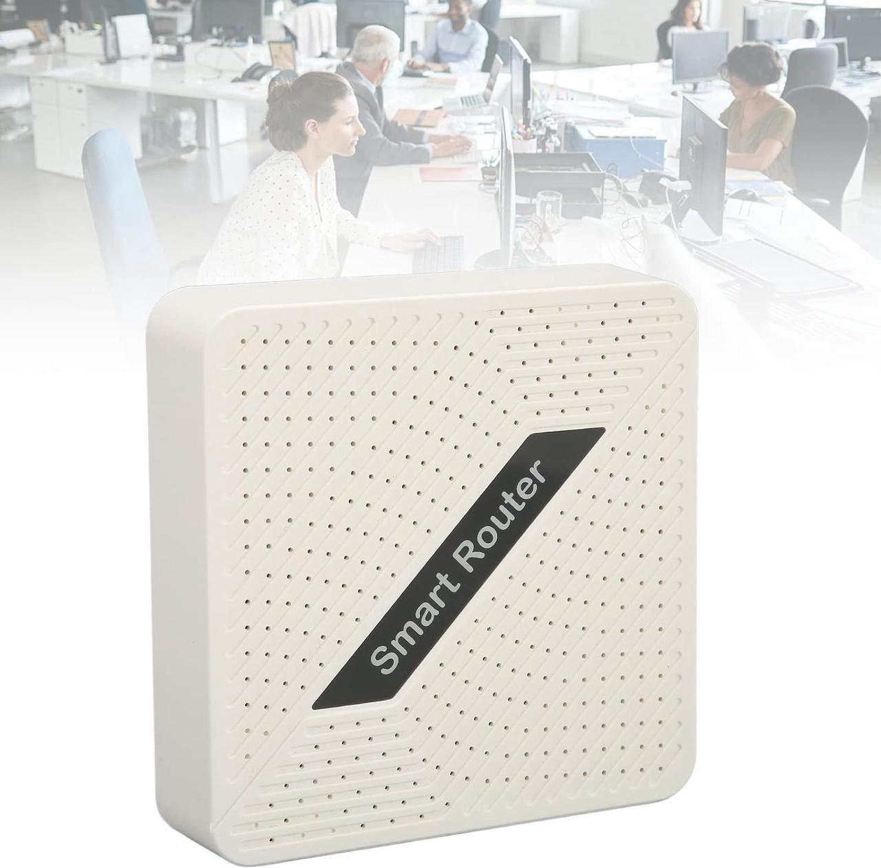 Alt view image 5 of 7 - Wireless WiFi 6 Router for Home, 1775Mbps 5G Mobile WiFi Hotspot for Gaming, New Tech 5G Router IPv4 / IPv6 Protocols for Privacy Network Security