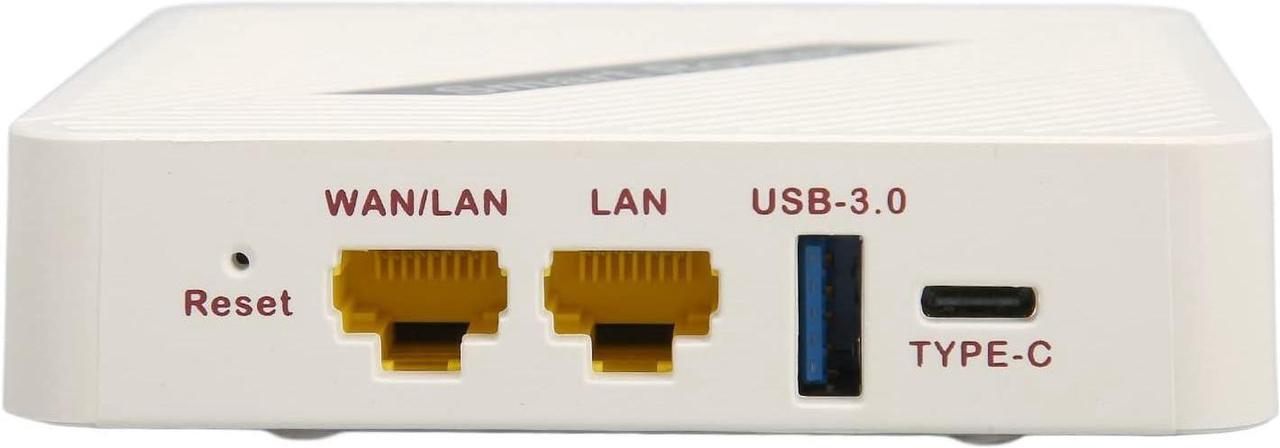 Alt view image 7 of 7 - Wireless WiFi 6 Router for Home, 1775Mbps 5G Mobile WiFi Hotspot for Gaming, New Tech 5G Router IPv4 / IPv6 Protocols for Privacy Network Security