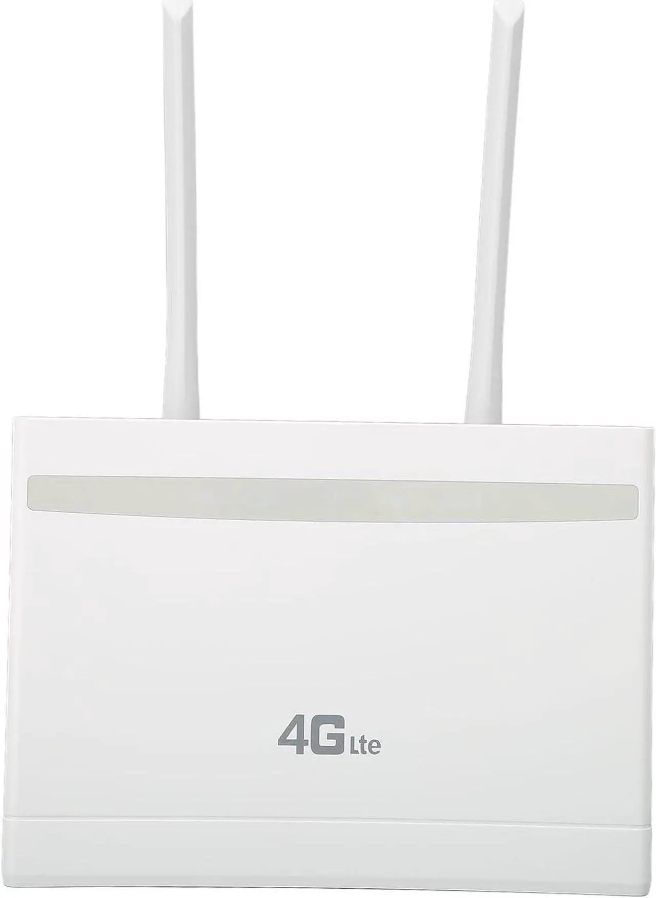 Main image of 4G LTE CPE Router, 4G FDD LTE Router with 3 Internet Interfaces, 300Mbps WiFi Router with WAN LAN for Windows,for OS X,for Linux,for Android(US Plug)