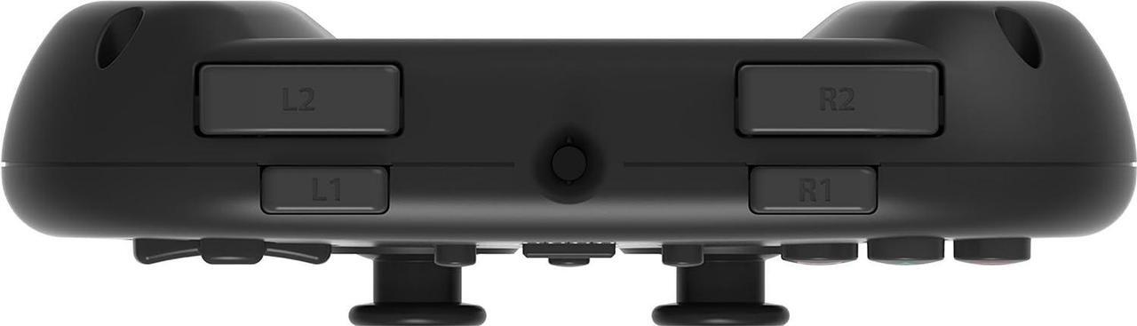 Alt view image 5 of 5 - Wired Mini Gamepad for Kids - PlayStation 4 Controller - Officially Licensed (Black)