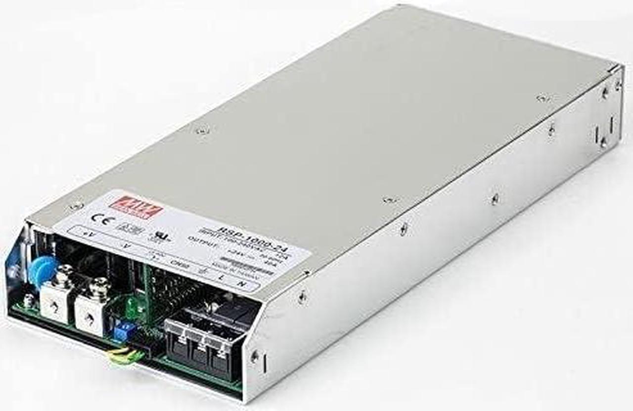 Main image of Meanwell RSP-1000-24 Power Supply - 960W 24V 40A - Parallel