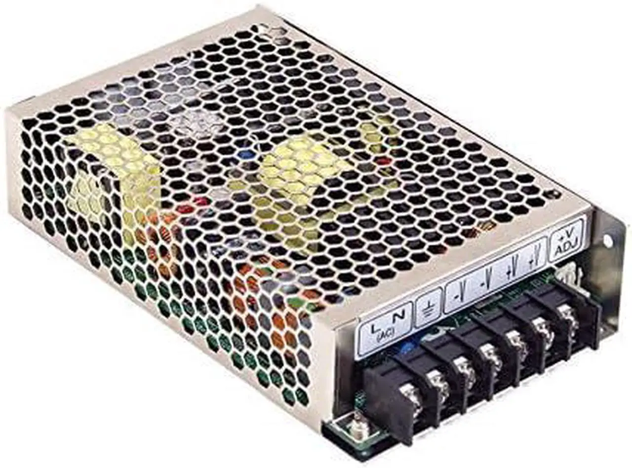 Main image of MEAN WELL MSP-100-24 MSP Series 24V 4.5A 108W Medical 9-Pin Single-OUT AC/DC Power Supply - 1 item(s)