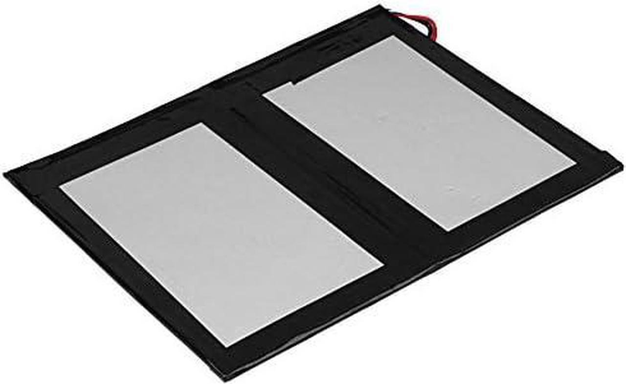 Alt view image 4 of 7 - Estry Replacement Battery for NEXTBOOK Nextbook 10", NXW10QC32G Part NO 1ICP3/79/123 2S1P