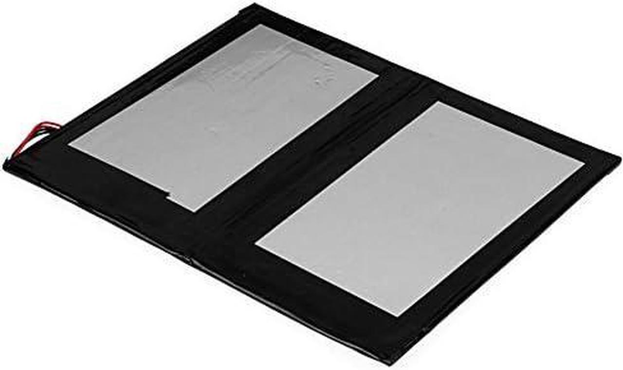 Alt view image 5 of 7 - Estry Replacement Battery for NEXTBOOK Nextbook 10", NXW10QC32G Part NO 1ICP3/79/123 2S1P