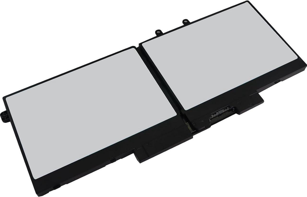 Alt view image 2 of 6 - 68Wh 3HWPP 15.2V Battery for Dell Latitude 5501 5510 5511 5401 5410 5411 E5410 E5510 E5401 E5501 E5411 E5511 Precision 3551 3541 for Inspiron 17 7500 7506 2-in-1 Black 451-BCMN 10X1J N2NLL 1VY7F 3YNXM