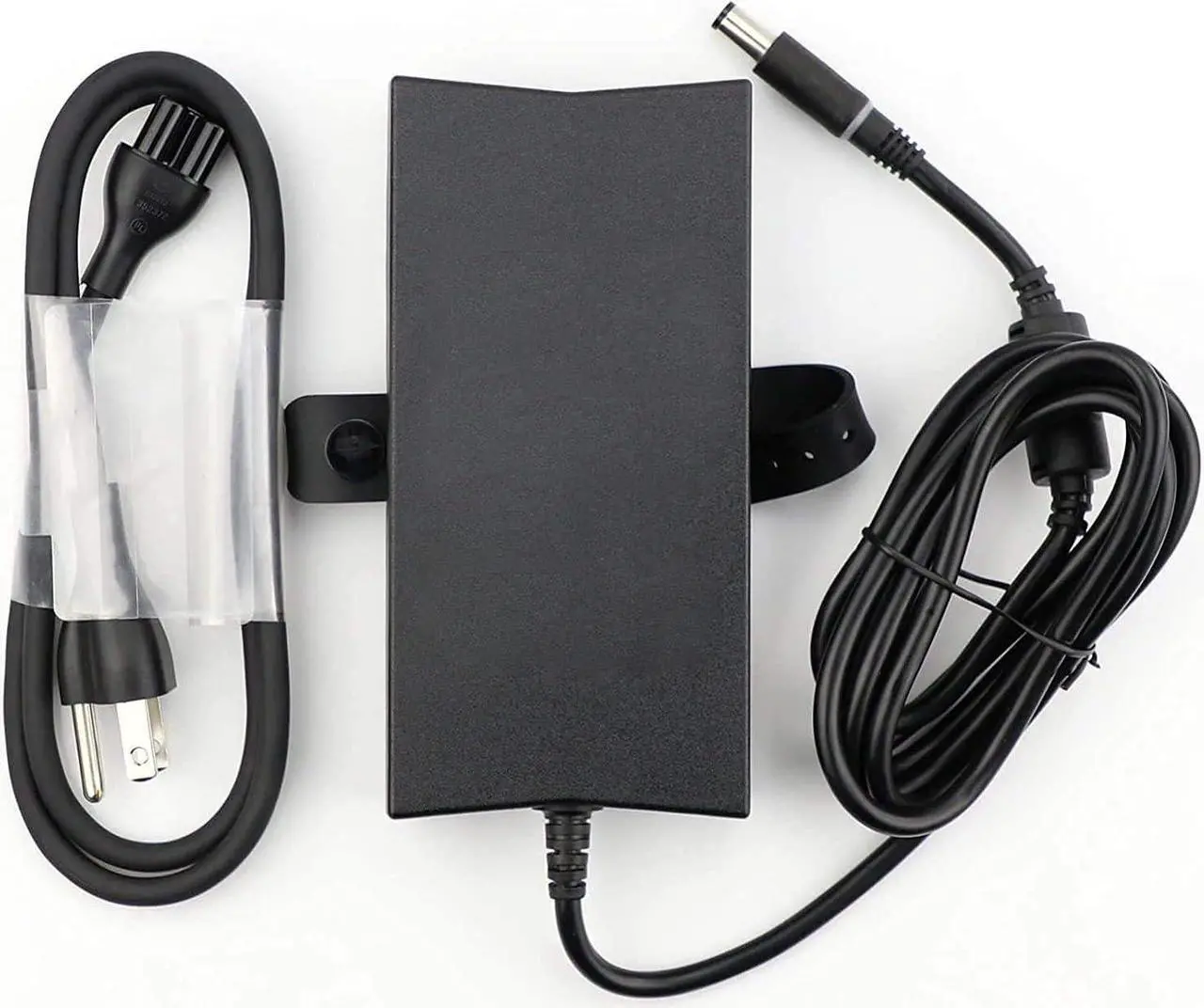 Main image of OEM 19.5V 6.67A 130-watt Charger for Dell Inspiron 14 16 7420 7620 7610 7706 7791 7590 3280 5490 P107F001 Laptop Small 4.5mm Tip Power Supply Adapter Cord