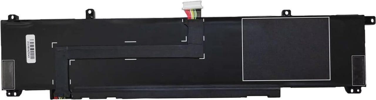 Alt view image 5 of 5 - IZKROR WK04XL 70.07Wh Laptop Battery Replacement for HP Victus 16-D 16-D0000NC 16-E 16-E0002SL Series HSTNN-IB9V HSTNN-OB2C HSTNN-WB0B M38822-1D1 M38822-AC1 M38822-CE1 M38822-171 M39179-005 15.4V