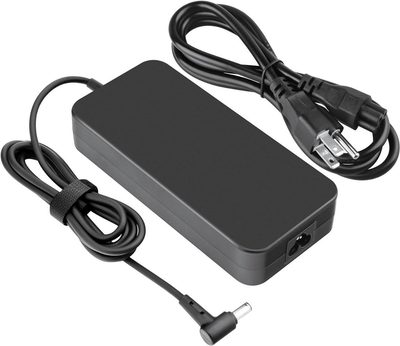 Main image of J-ZMQER 150W 20V 7.5A AC Adapter Charger Compatible with ASUS G512 G513 G531 G713 G731 6.0 * 3.7mm Tip