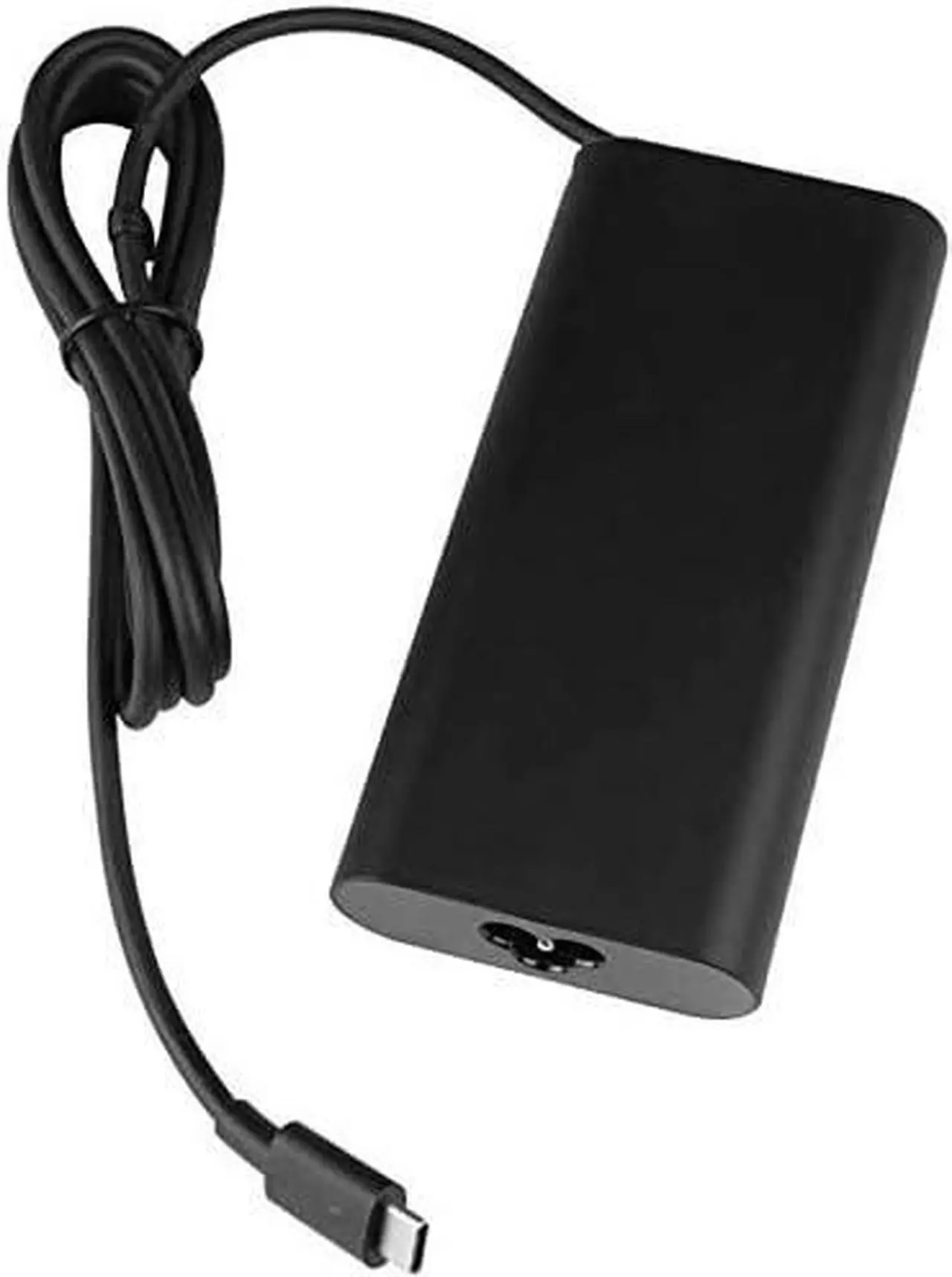 Alt view image 5 of 5 - 130W USB-C AC Charger Fit for Dell Precision 5530 2in1 5550 5750 Dell XPS 15 2in1 9575 9500 17 9700 0M0H25 M0H25 0K00F5 K00F5 DA130PM170 HA130PM170 Power Supply Adapter Cord