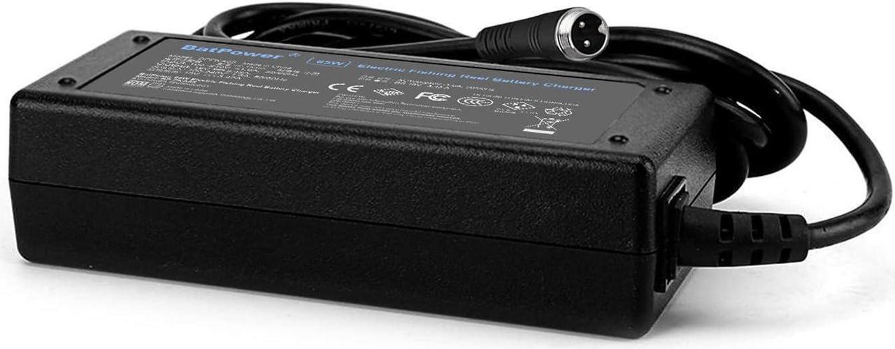 Alt view image 6 of 6 - BatPower Prof 15Ah/7.8Ah Fishing Reel Battery for Daiwa Tanacom Seaborg Leobritz Shimano Electric Reels Battery & Charger