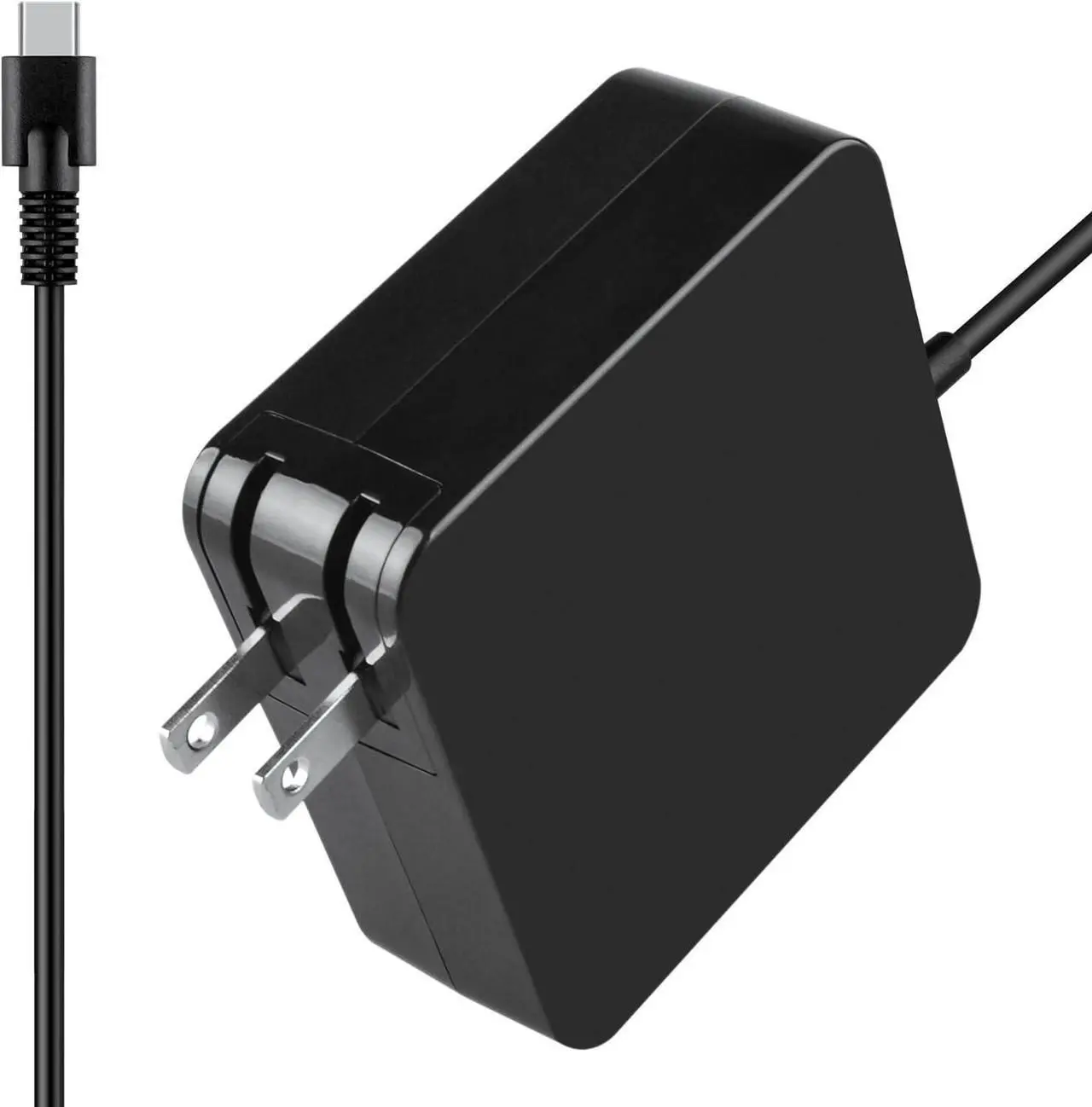 Main image of J-ZMQER 90W AC Adapter Cord Cable Charger Compatible with HP Pro Tablet 608 G1 90 Watt Power Supply