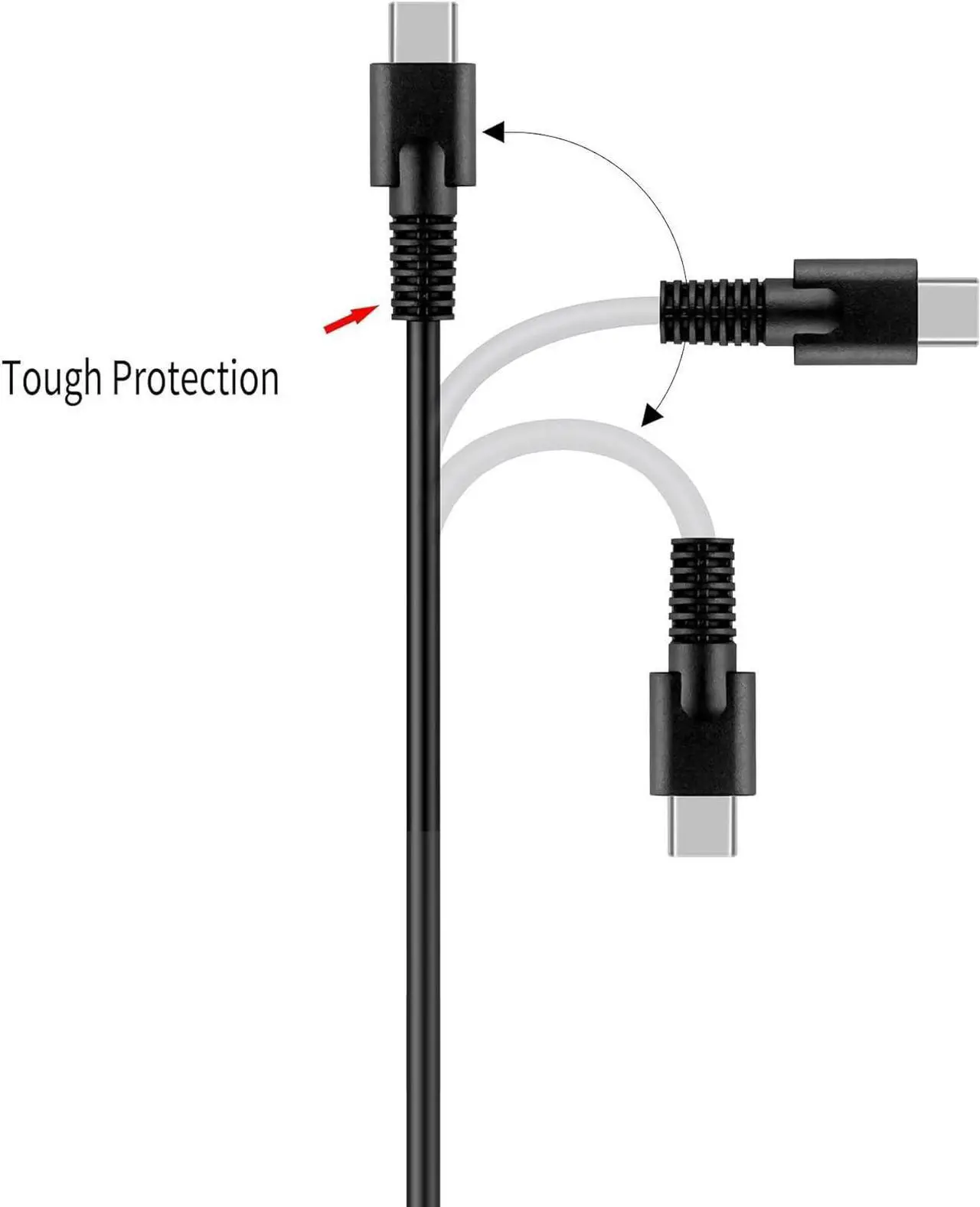 Alt view image 5 of 5 - J-ZMQER 90W AC Adapter Cord Cable Charger Compatible with HP Pro Tablet 608 G1 90 Watt Power Supply