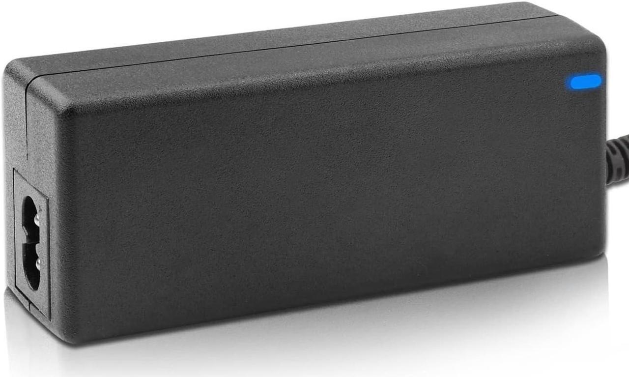 Alt view image 4 of 5 - Yustda AC/DC Adapter Compatible with Wacom Cintiq 16 DTK-1661 DTK1661 DTK-1660 DTK1660 DTK1660K0A DTK1660K0B DTK1660K0D DTK1660K1D 15.6'' Creative Drawing Tablet Pen Display ACK43914Z Power Supply
