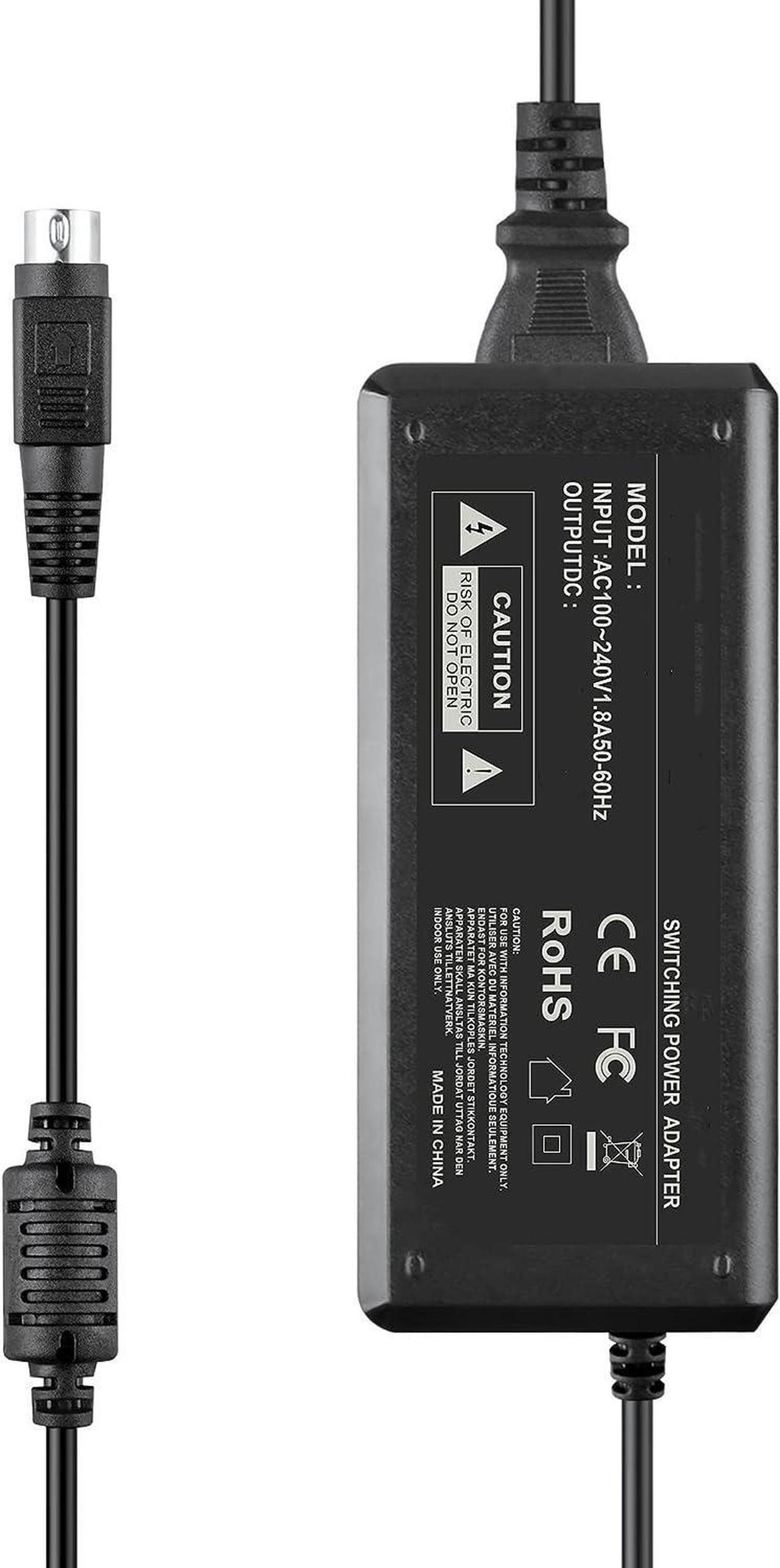 Main image of Dysead 12V AC Adapter for Wacom CintiQ 22HD DTH-2200 DTH-2200/K LCD Tablet Power Supply