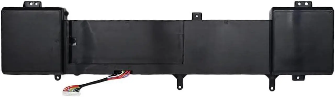 Alt view image 2 of 5 - 7XINbox 14.8V 92Wh 6JHDV 6JHCY Replacement Laptop Battery for Alienware 17 R2 R3 5046J P43F ALW17ED-1728 ALW17ED-1828T ALW17ED-2728 AW17R3-7092SLV AW17R3-8342SLV
