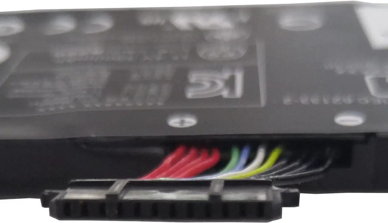 Alt view image 4 of 5 - IZKROR L19M3PF7 45Wh 4000mAh Battery Replacement for Lenovo Ideapad Gaming 3-15IMH05 3-15ARH05 Creator 5-15IMH05 Series SB10W89840 5B10W89843 L19D3PF4 SB10W89842 L19L3PF3 L19D3PF4 11.4V