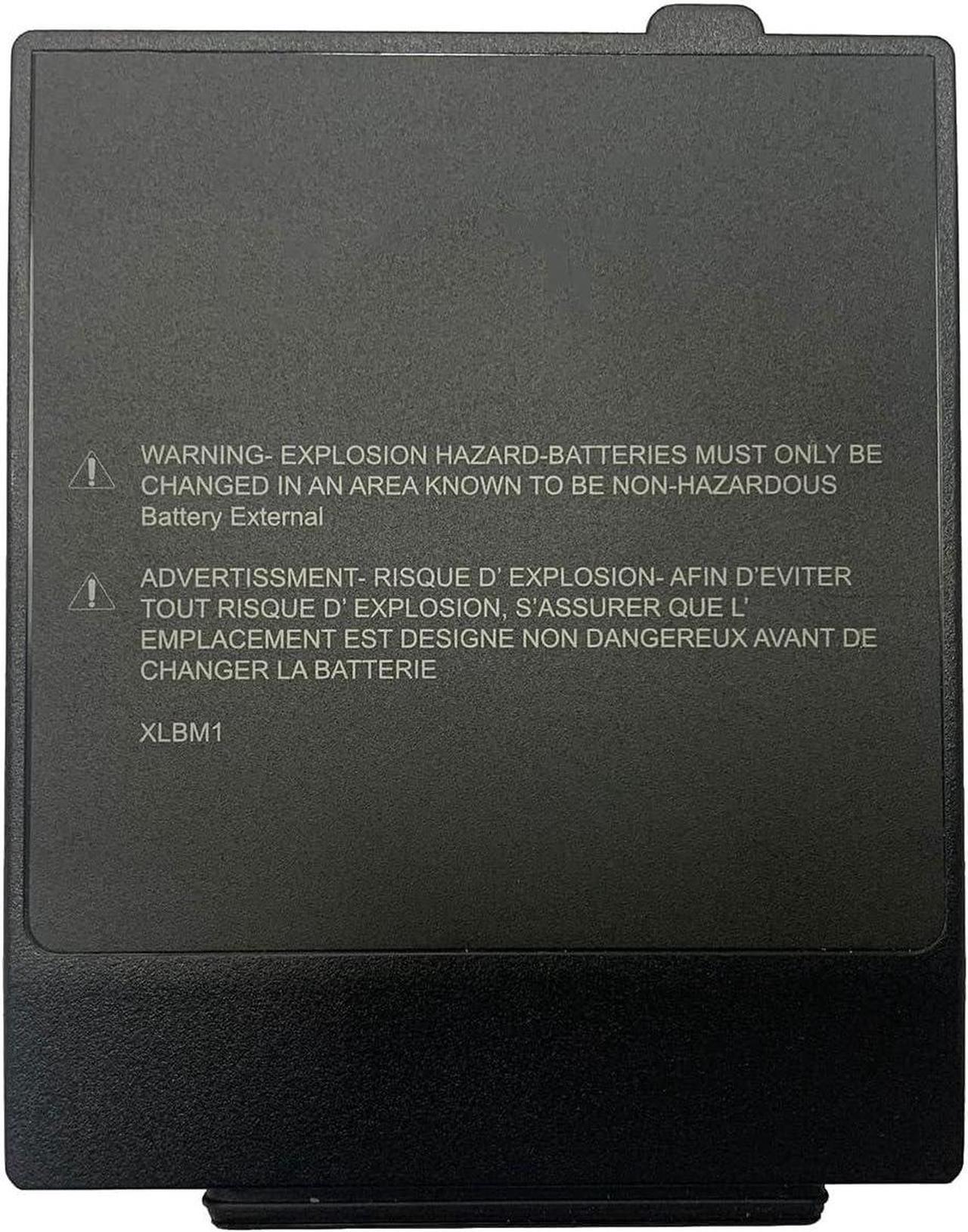 Alt view image 2 of 2 - XLBM1 Battery for Zebra Xplore LynPD5O3 0B23-01H4000E 7.6V 36.25Wh 4770mAh