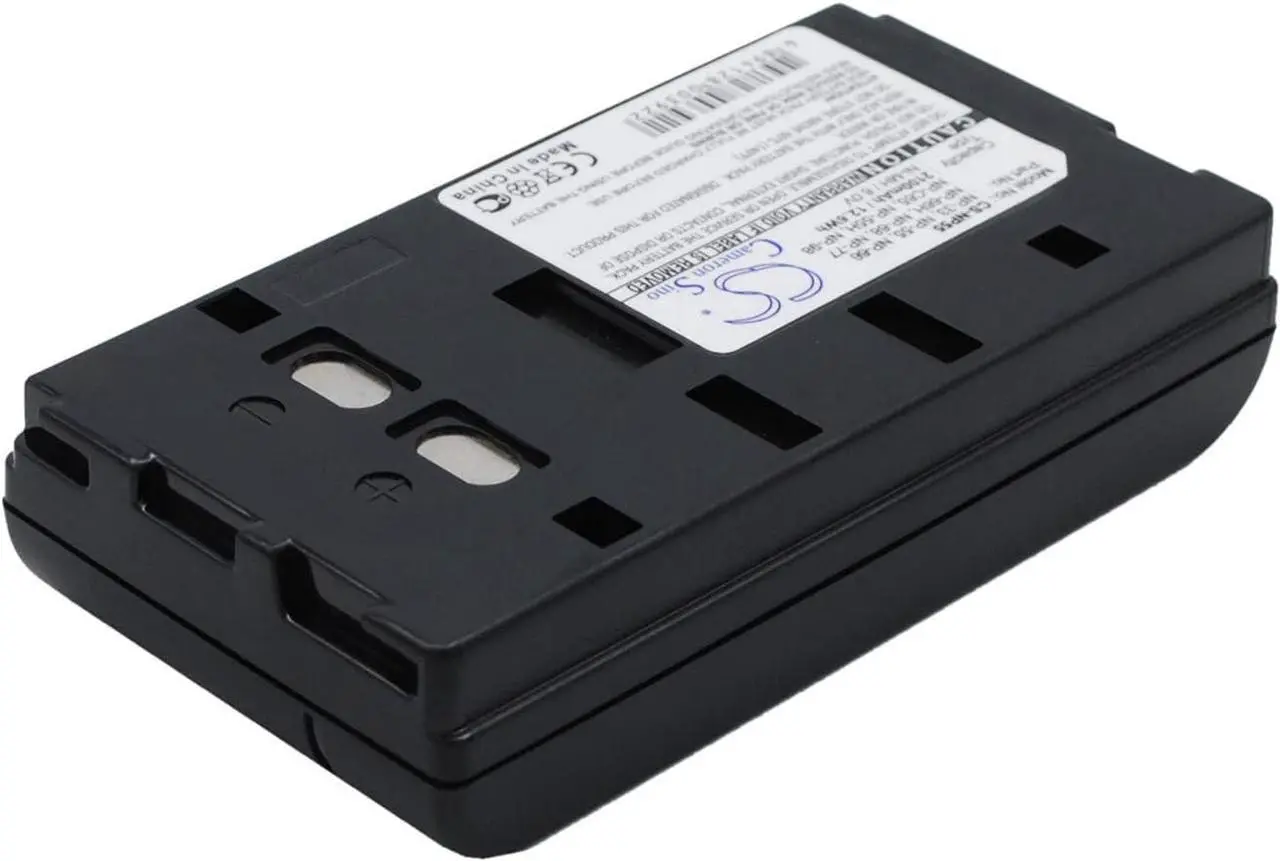 Alt view image 2 of 6 - VI VINTRONS 2100mAh Battery for Sony CCD-TRV52, CCD-V801, CCD-F30, CCD-TR380E