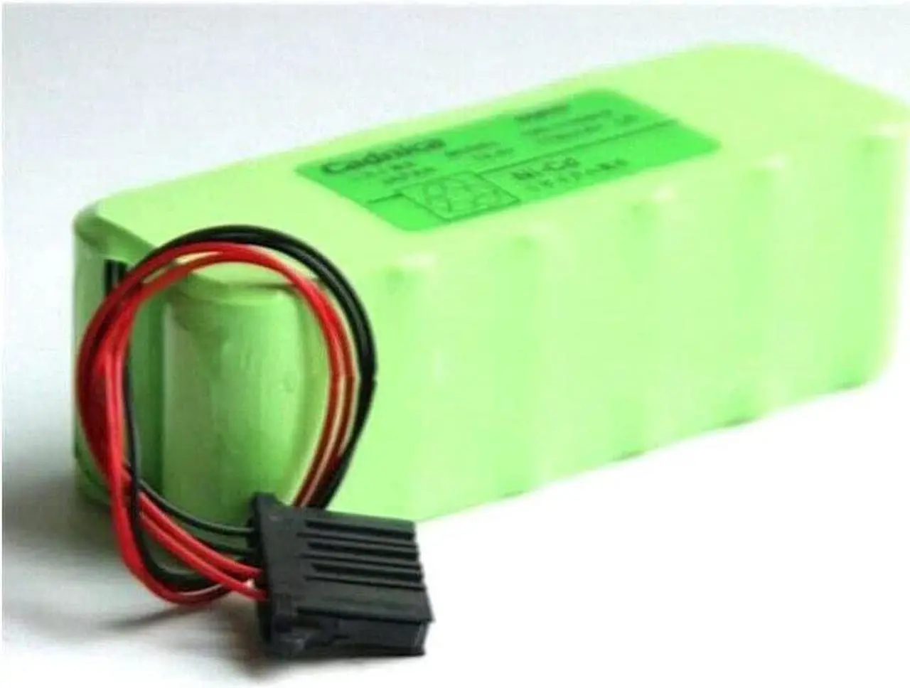 Alt view image 4 of 6 - KANGLEUS 12N-1600SCB Battery Replace for SANYO 12N-1600SCB 14.4V 1600mAh Battery for OKUMA OSP-P200M System