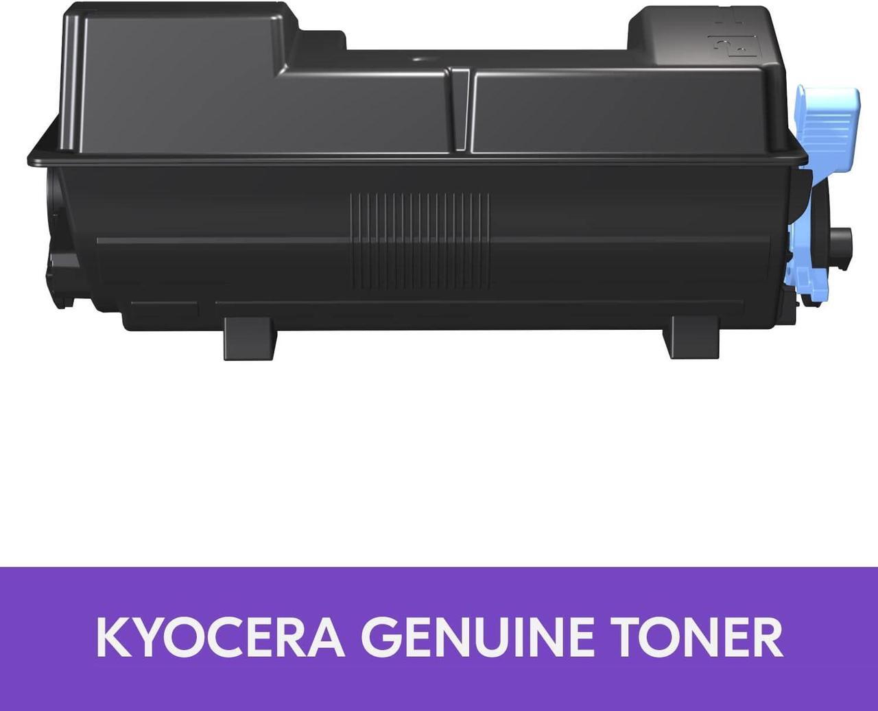 Alt view image 2 of 6 - KYOCERA Genuine TK-3432 Black Toner Cartridge for ECOSYS PA5500x (1T0C0W0US0)