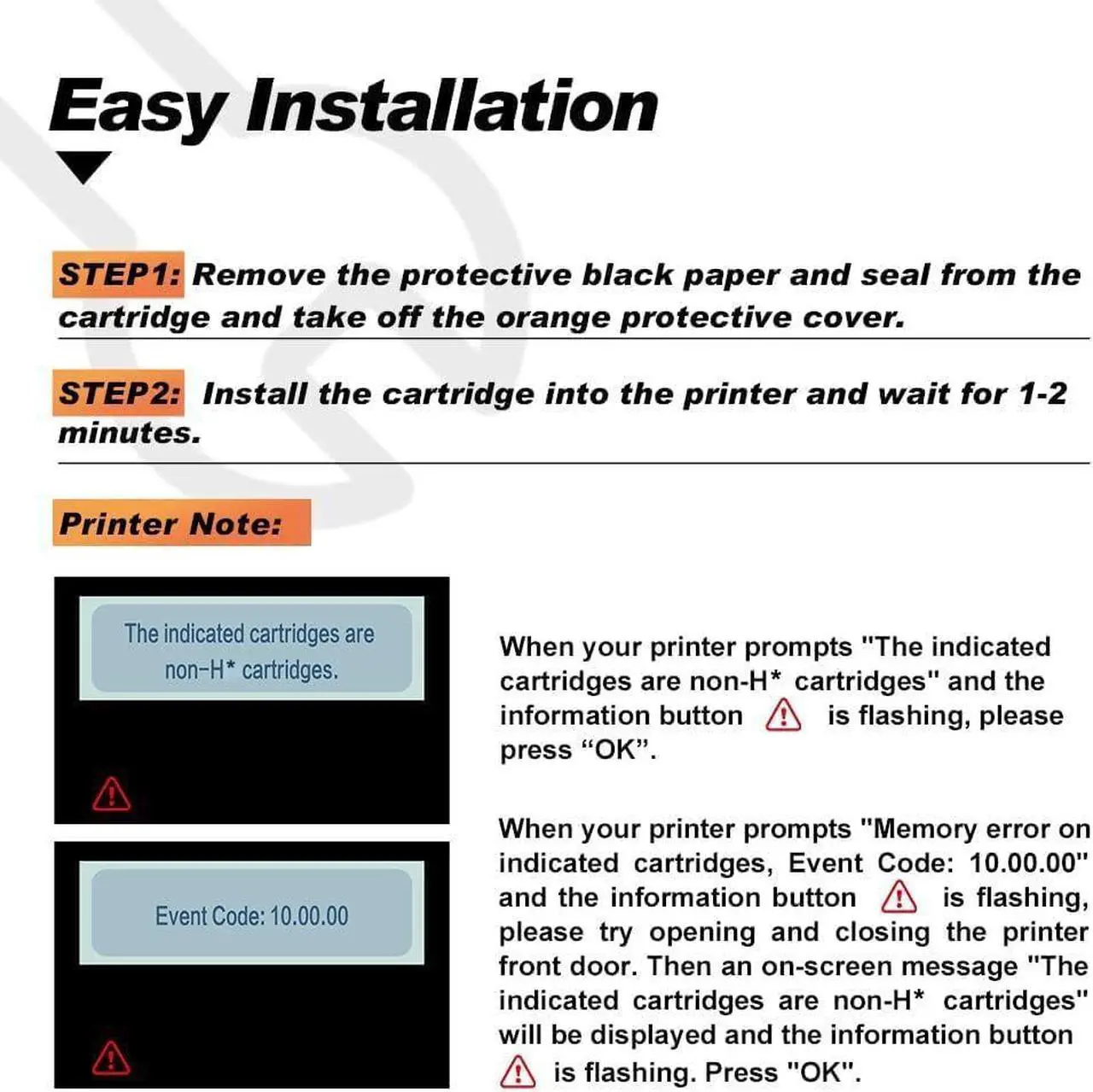 Alt view image 3 of 6 - v4ink New Compatible 89X Toner Cartridge (with Chip) Replacement  89X 89A CF289X Black Toner  Enterprise M507n M507dn M507x M507dng MFP M528dn M528f M528c M528z -1 Pack