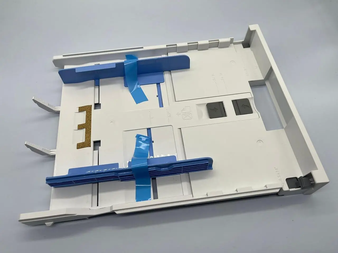 Main image of Paper Intput Tray 2   OfficeJet Pro 9020 9023 9025e