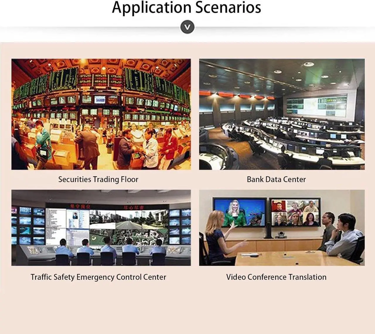 Alt view image 5 of 7 - Ennovor 2-in-1 Video Overlay Box for Computer Games, 2K 144hz Game Fusion Capture Card, Support 2 Sources Input/Output Simultaneously Fused to a Display (US Plug)